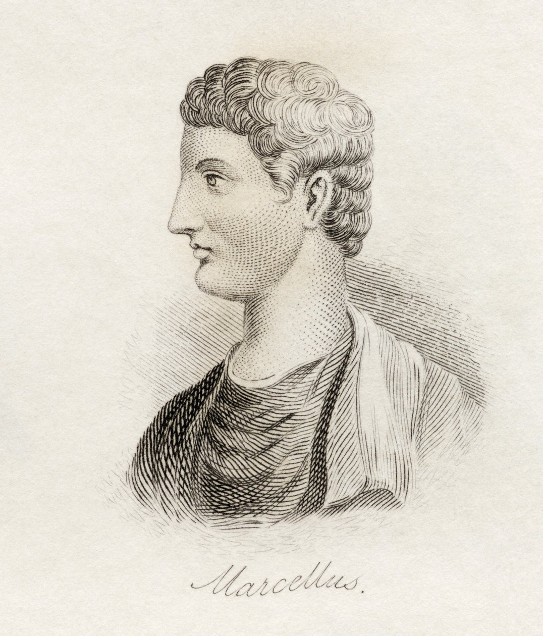 Marcus Claudius Marcellus, úr 