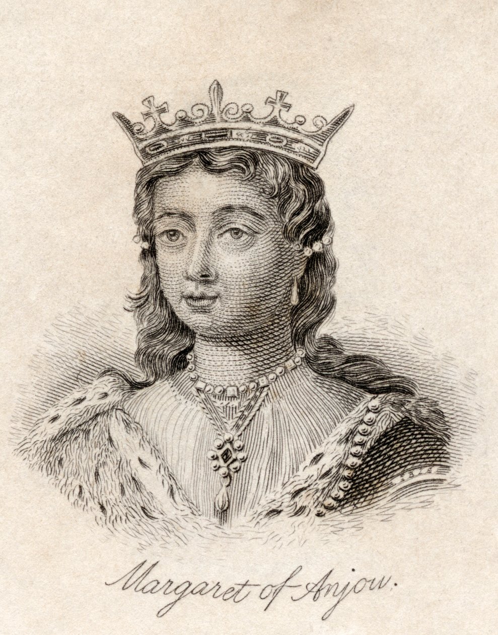 Anjou Margaret, 