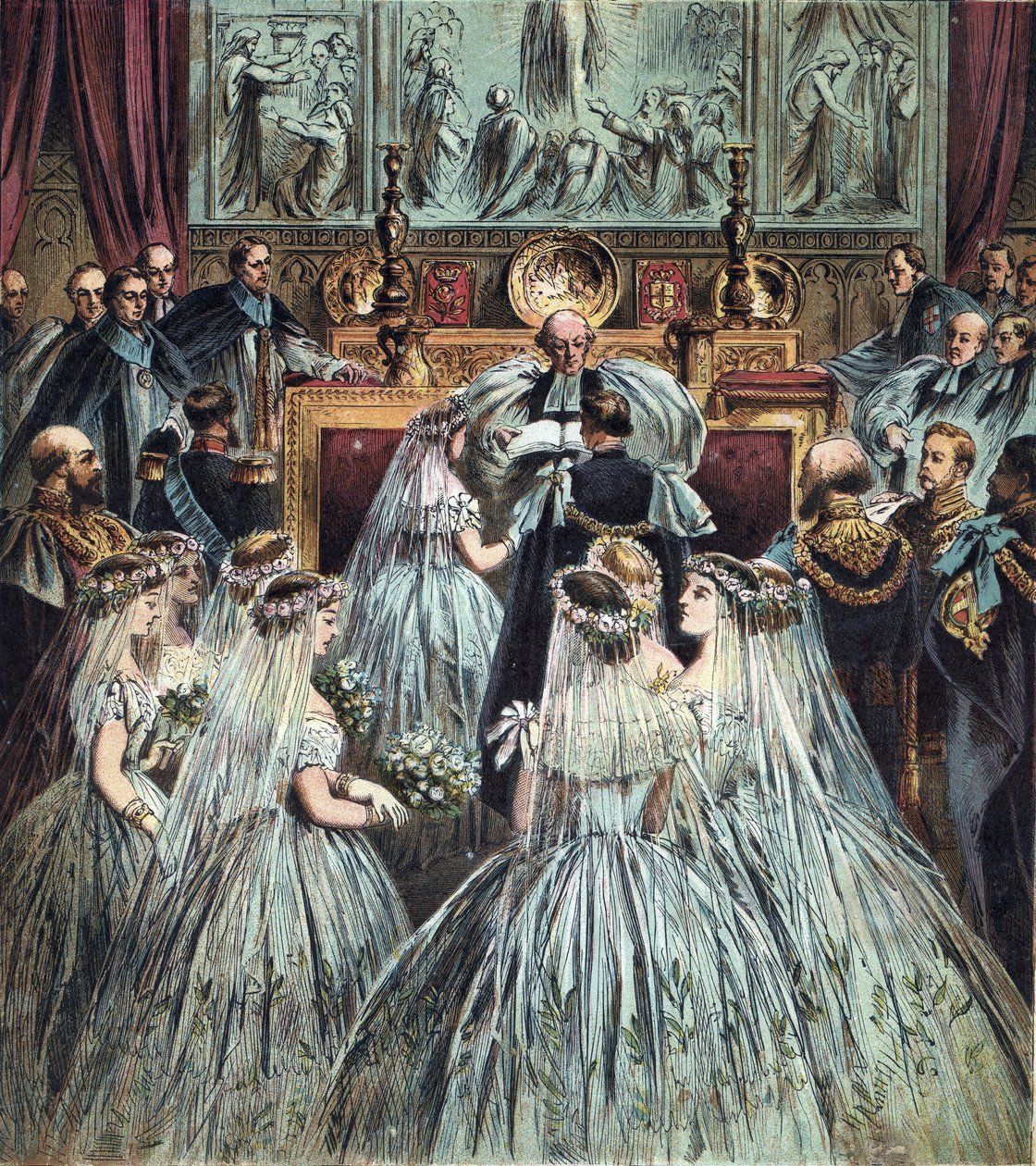 Galler Prensi'nin (İngiltere Kralı VII. by English School
