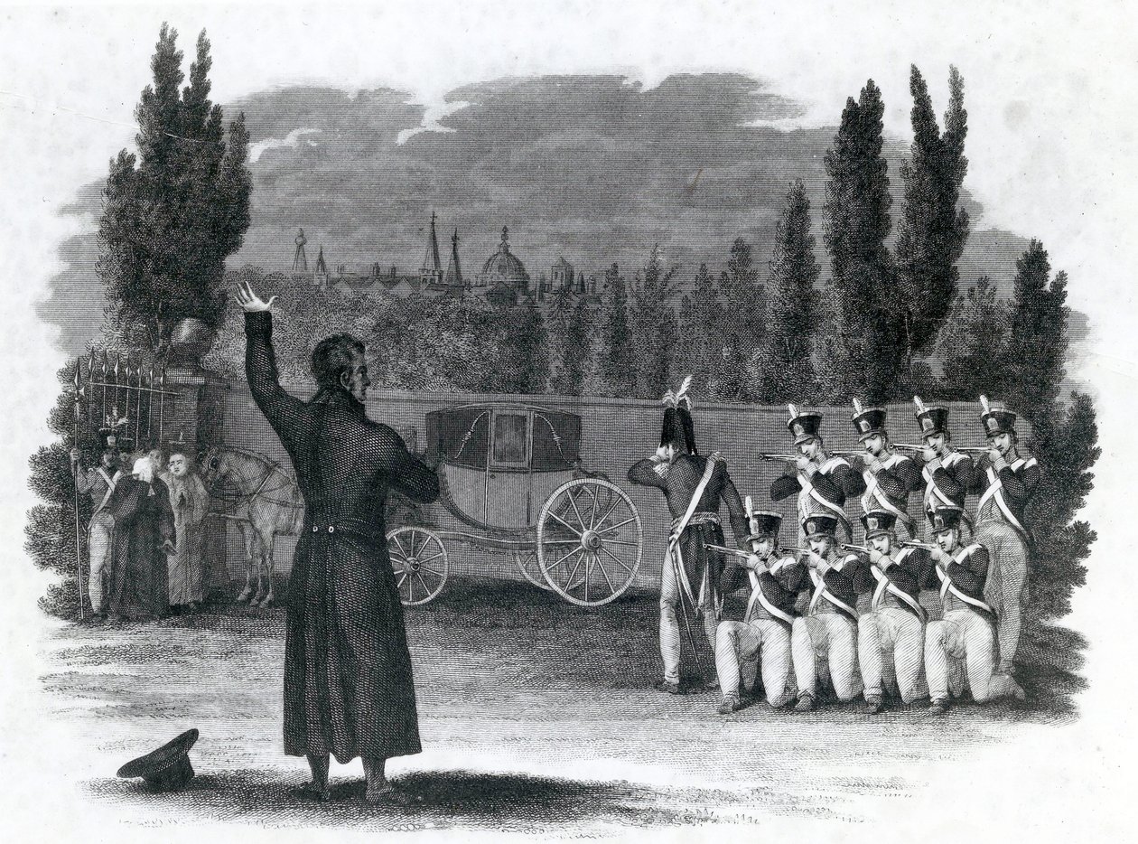 Mareşal Ney, 1816