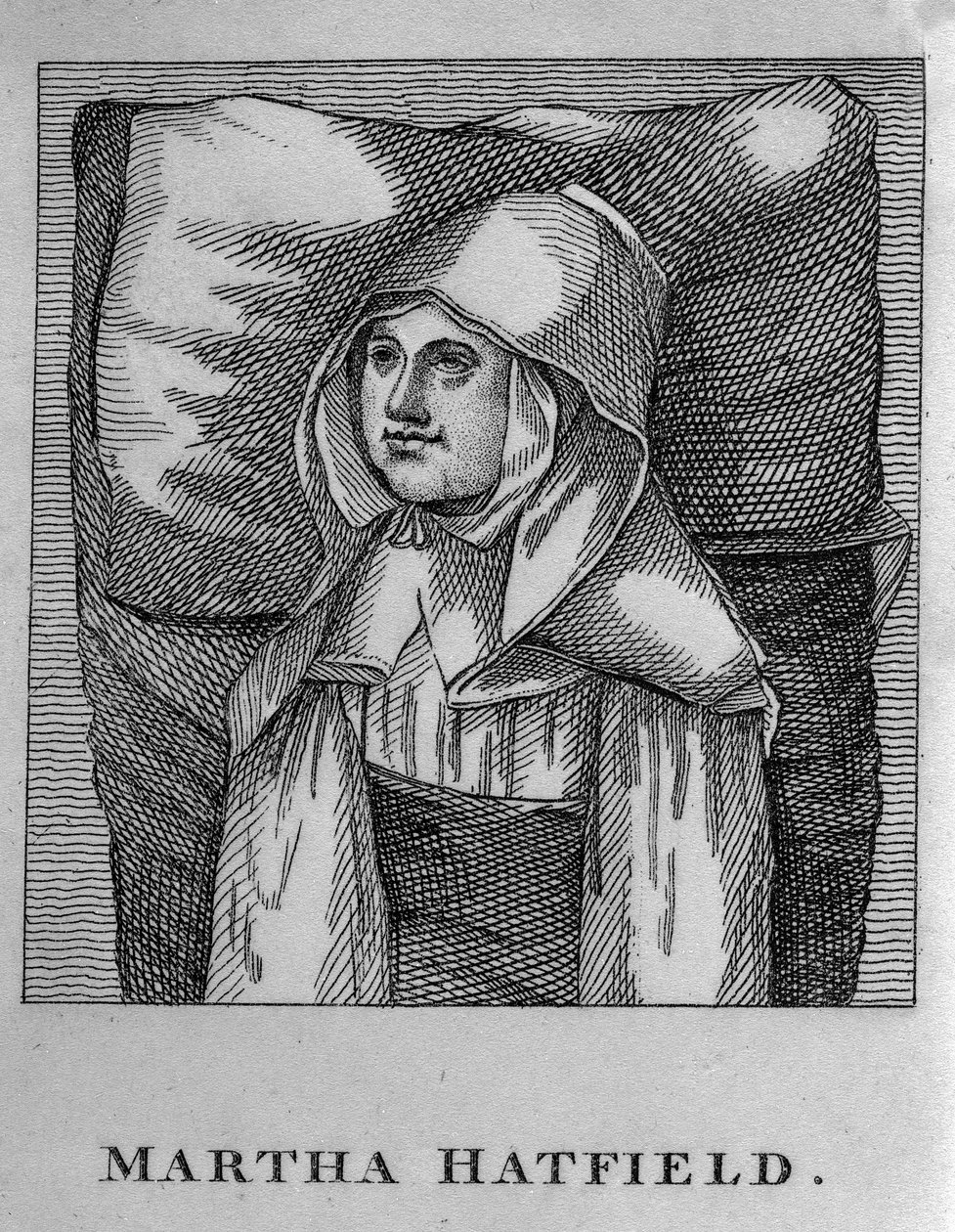 Martha Hatfield, Bilge Bakire by English School