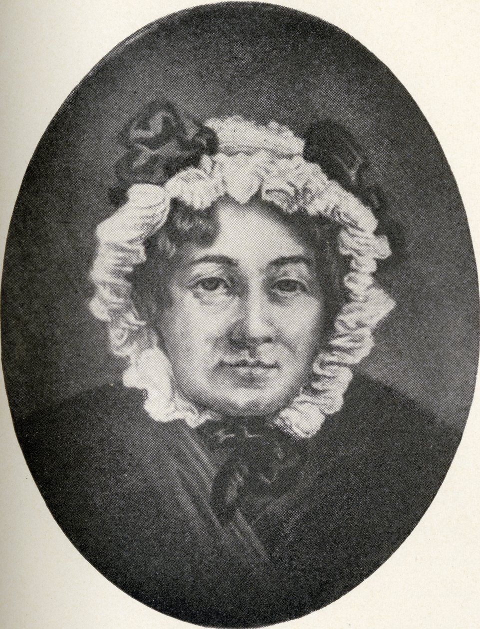 Mary Ann Lamb (1764-1867) 
