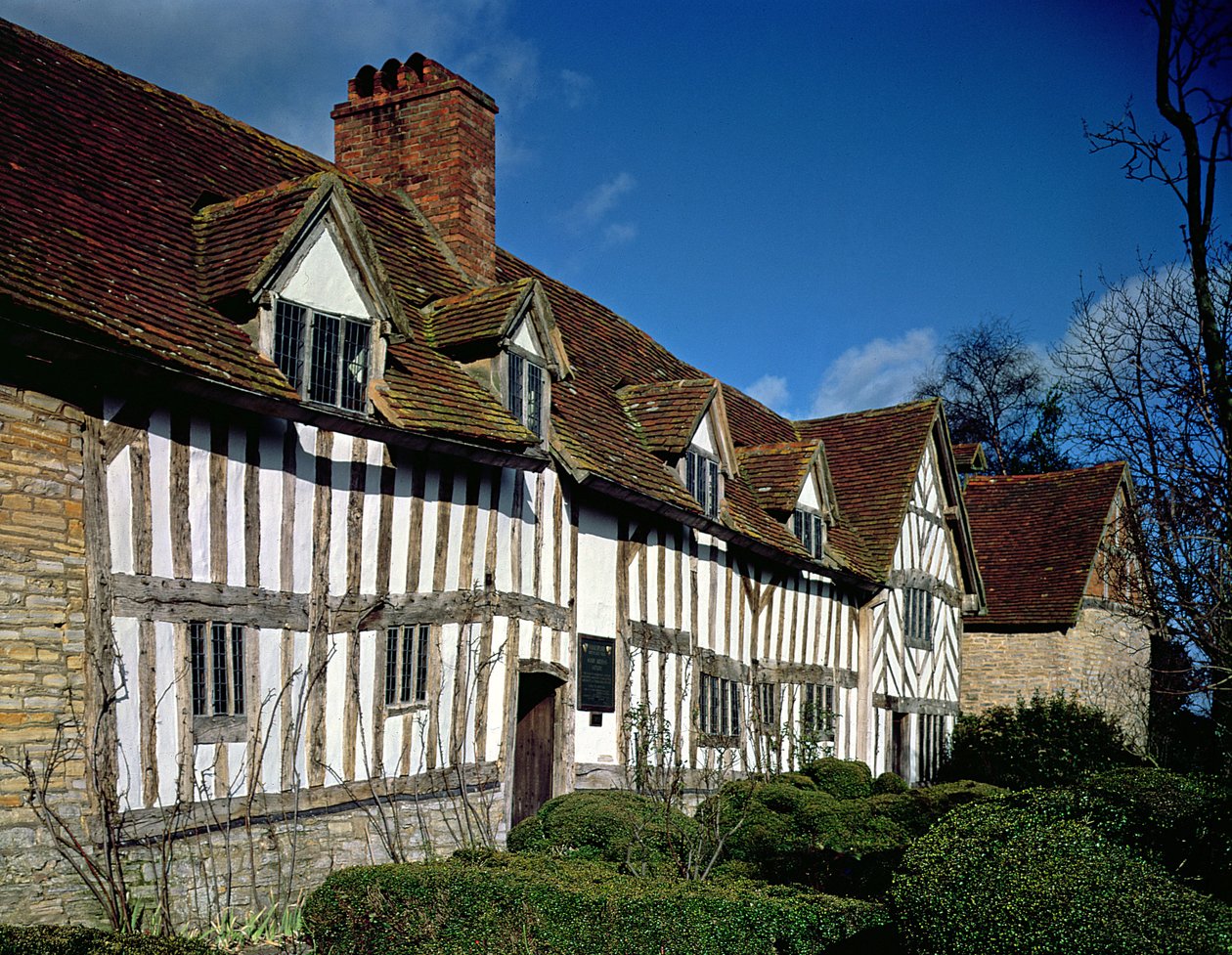 Mary Ardens Evi by English School