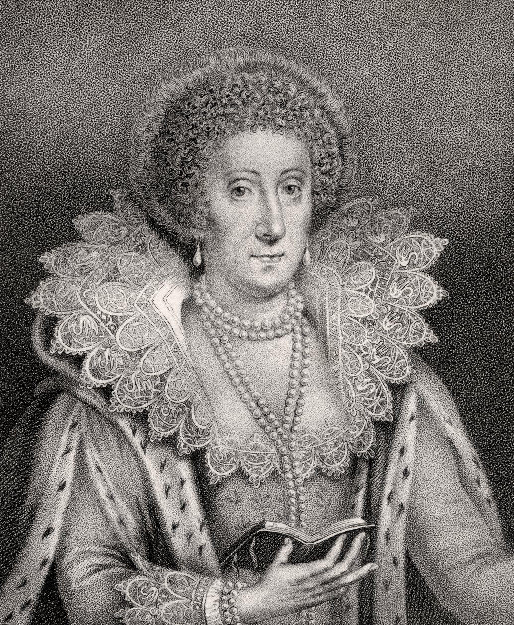 Mary Herbert, 1806