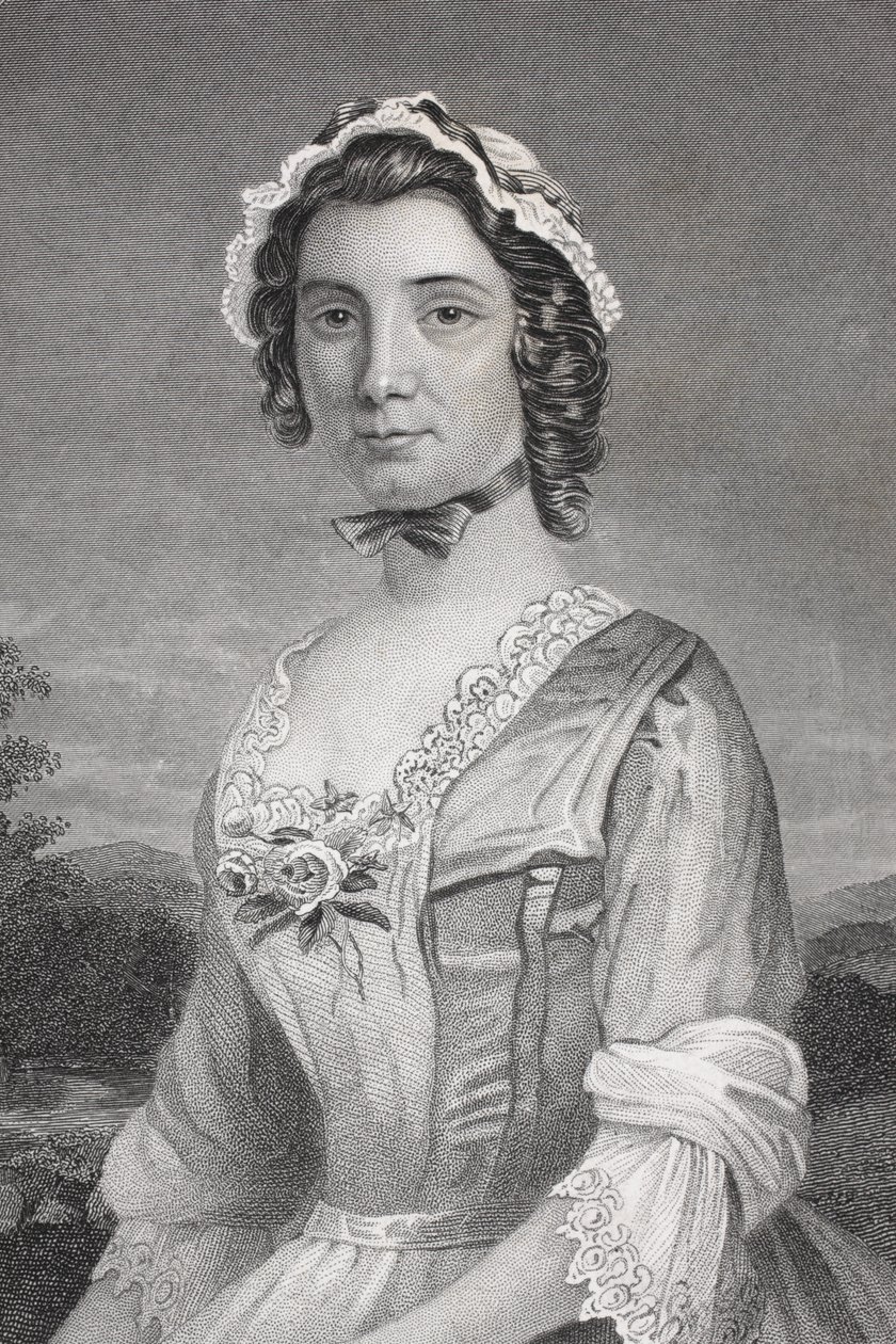Mary Philipse, 