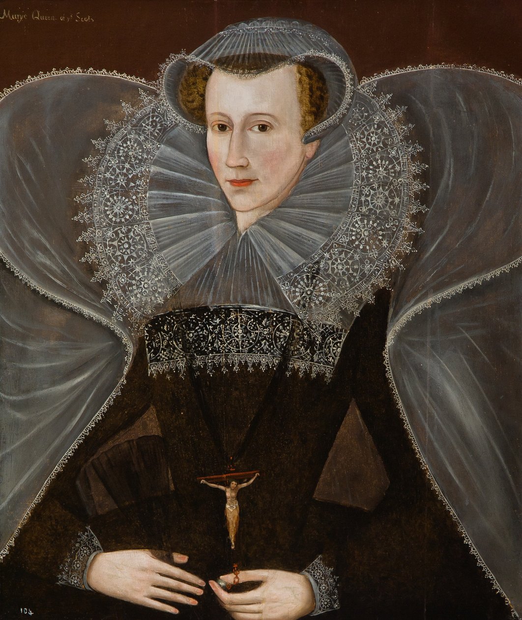 İskoç Kraliçesi Mary, 17. yüzyılın başlarında by English School
