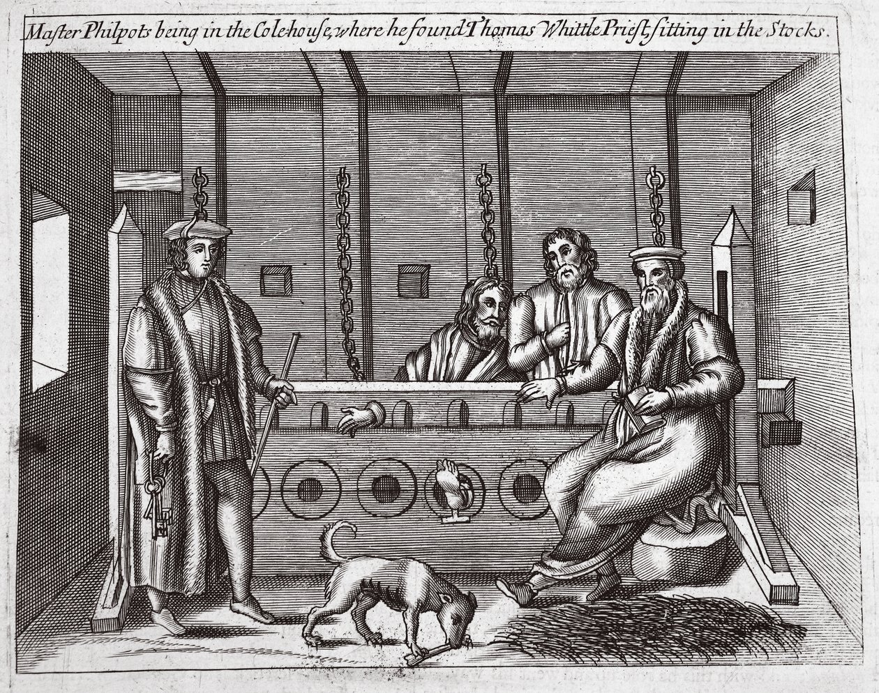 Usta Philpots, Colehouse