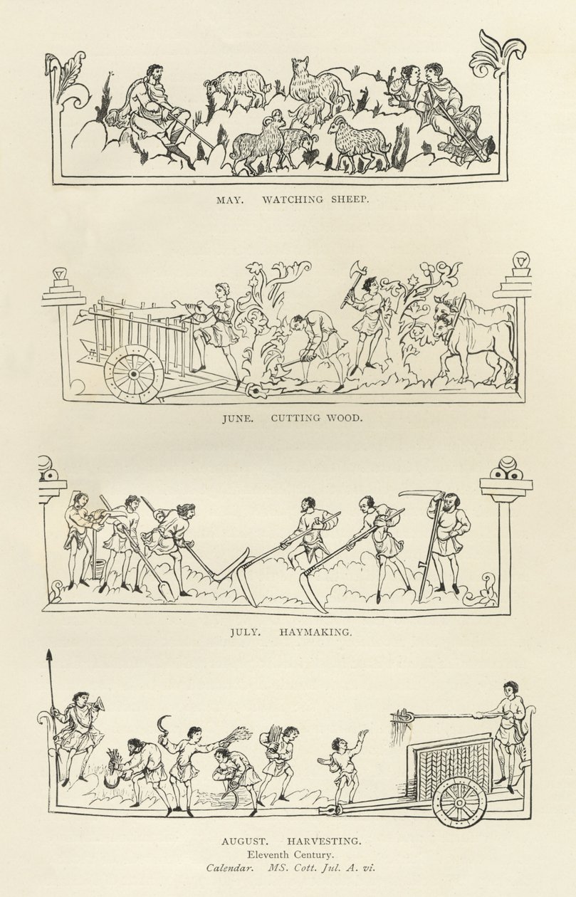 Julius Calendar ve Hymnal