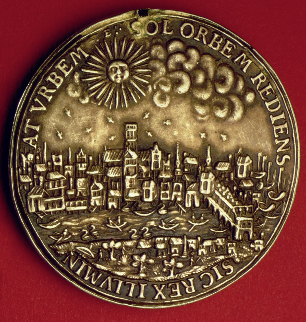 I. Charles