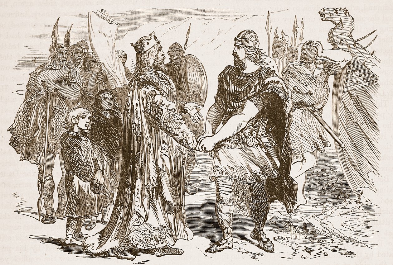 Edmund Ironside ve Canute