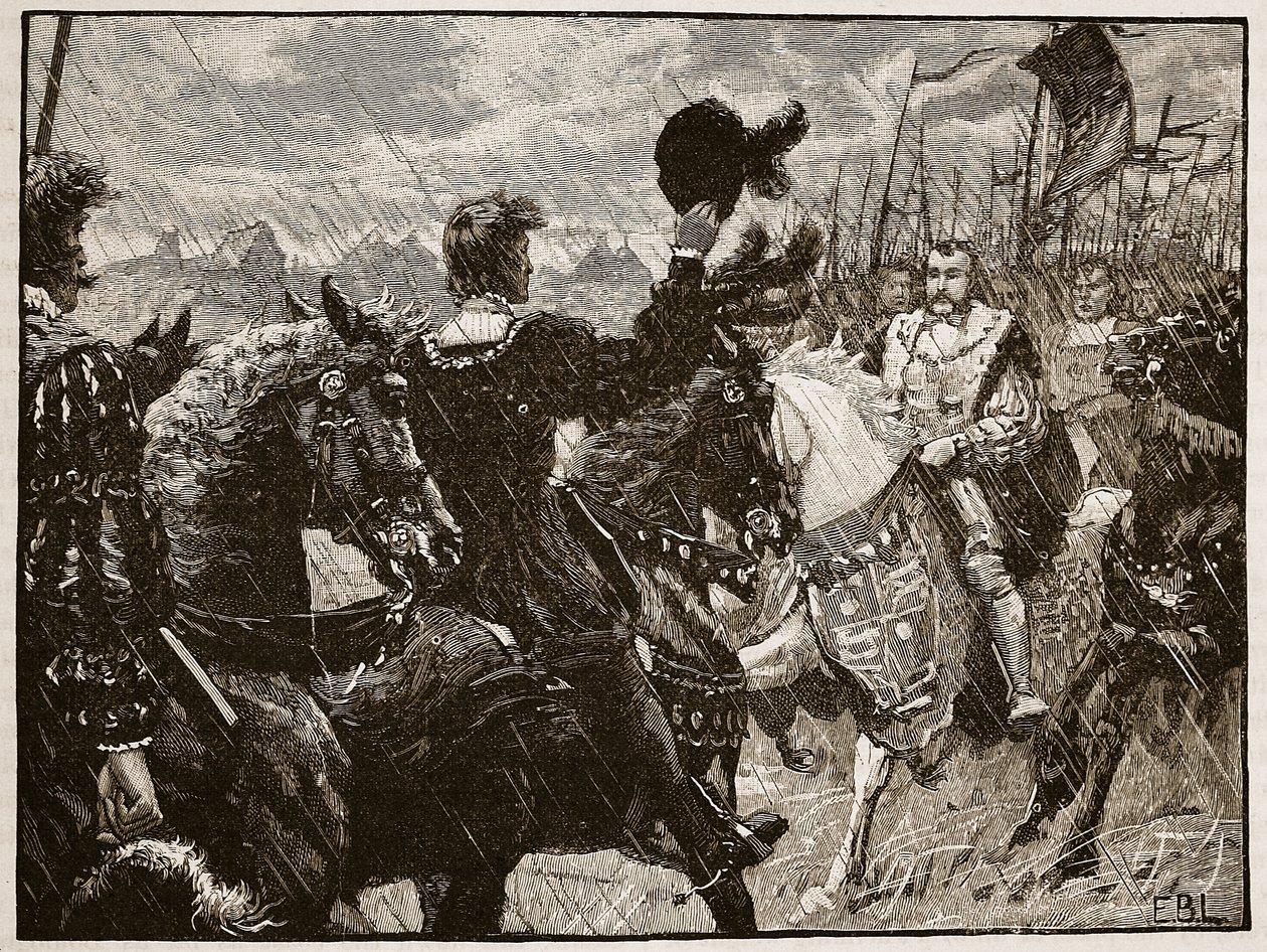 Henry ve İmparator Maximilian