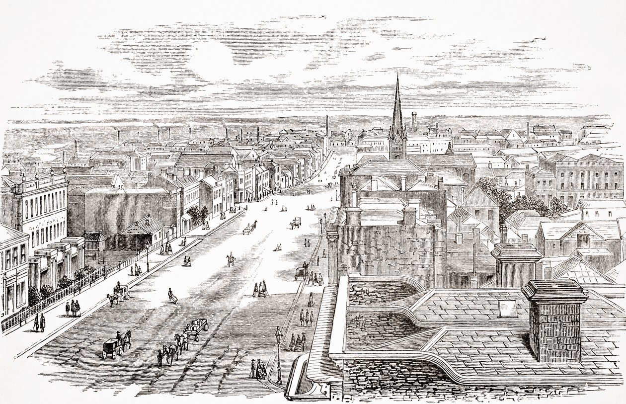 Melbourne, Avustralya, The Gallery of Geography