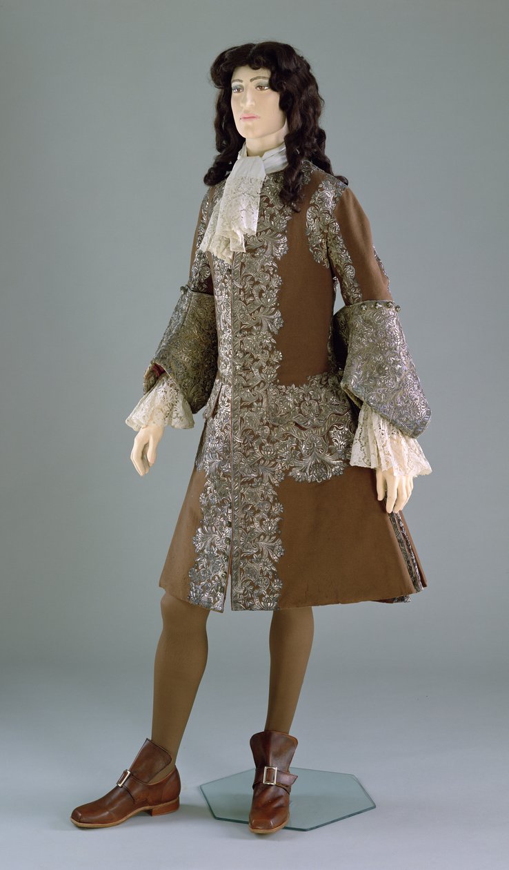 Erkek kaban, 1720