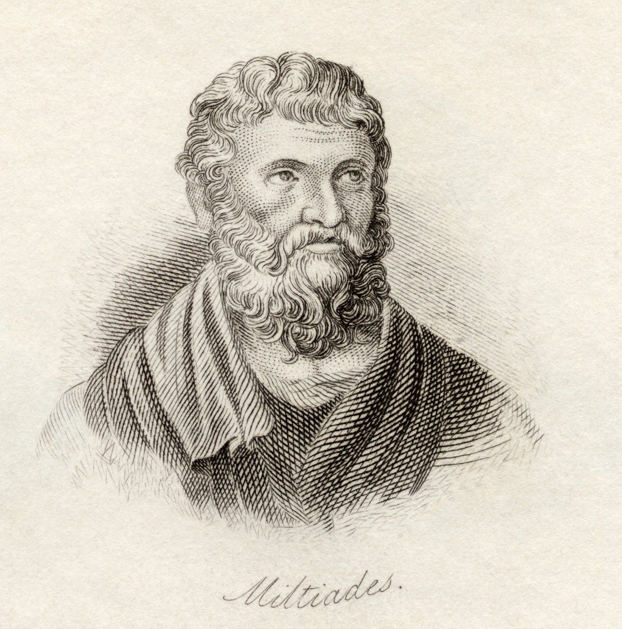 Miltiades the Younger, 1825