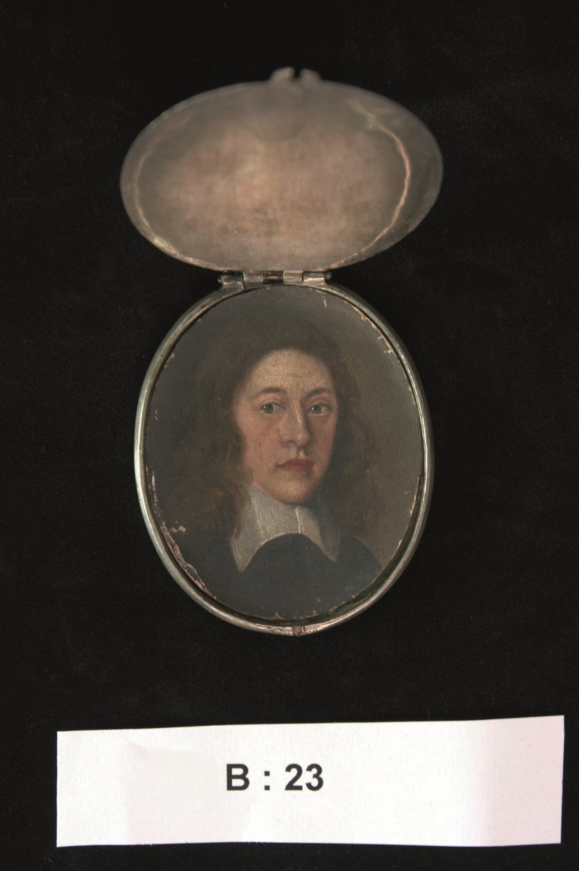 İrlanda Lord Teğmeni Henry Cromwell