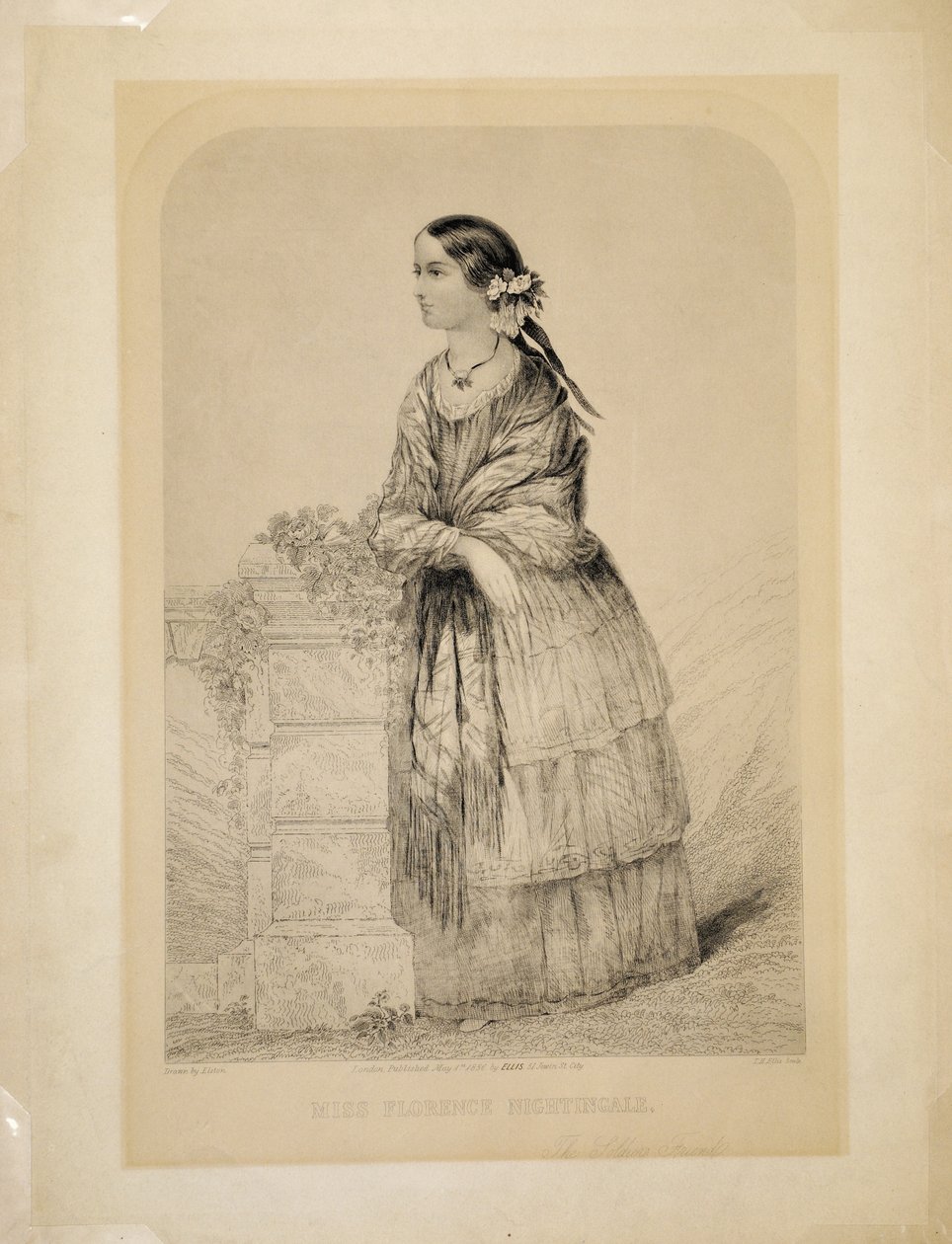 Bayan Florence Nightingale: Elston