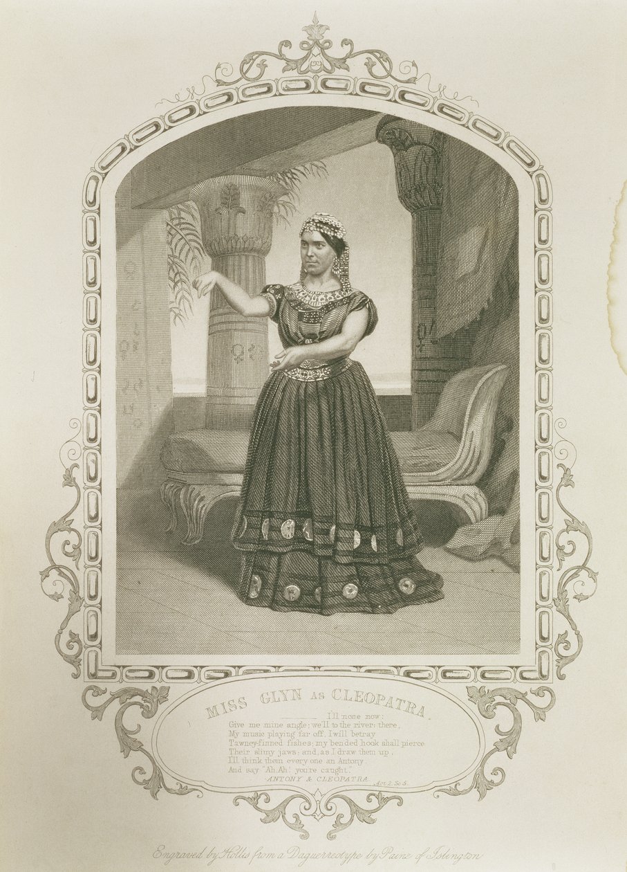 Bayan Laura Addison, Imogen rolünde, Cymbeline