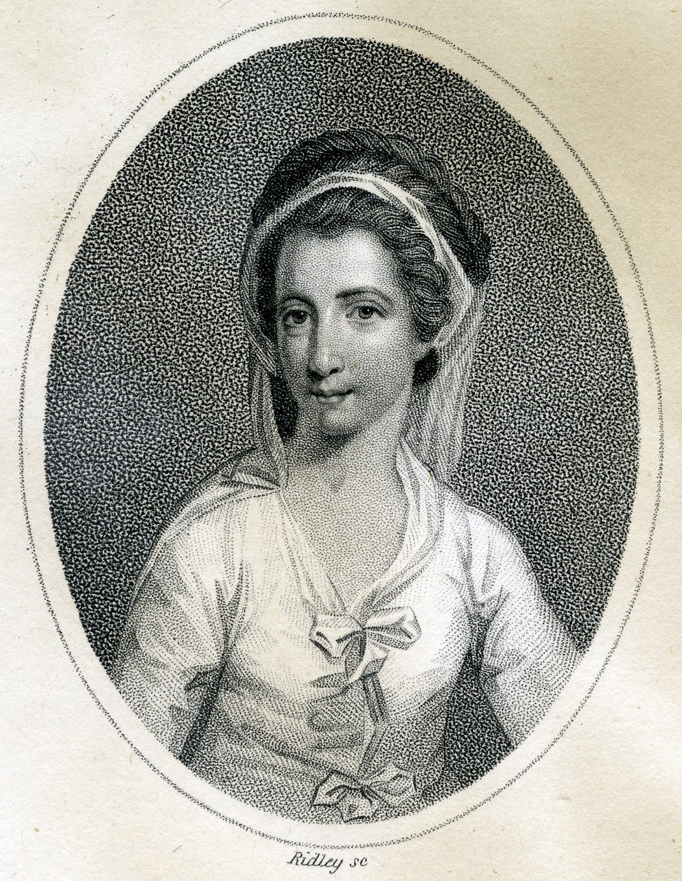 Bayan Parsons, 1805 by English School