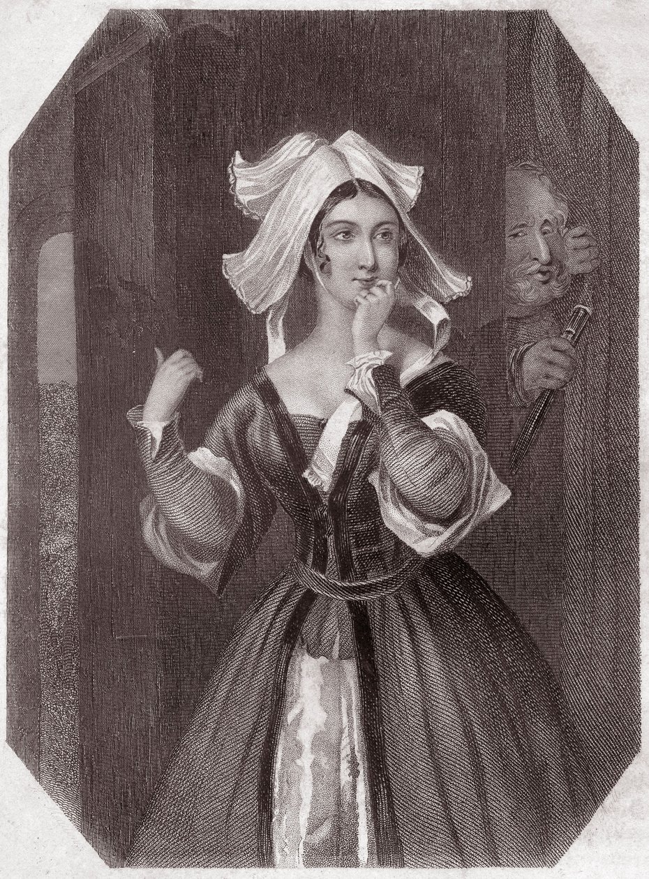 Mistress Page (Windsor