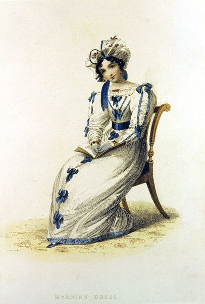 Sabah elbisesi, Ackermann