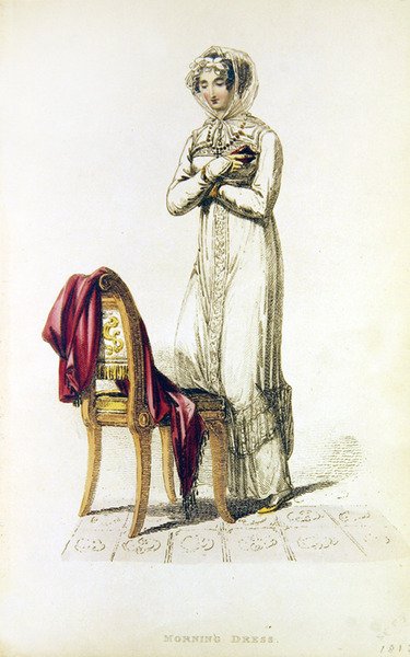 Sabah elbisesi, Ackermann