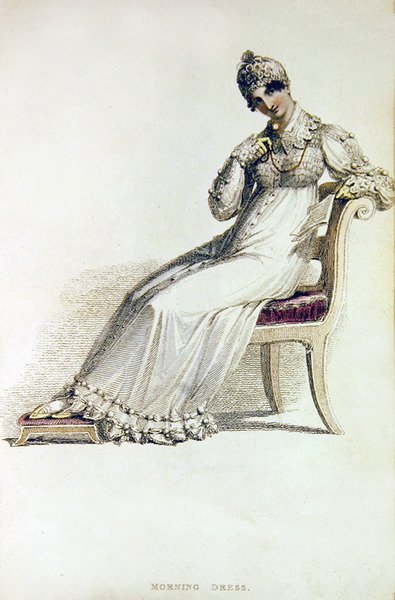 Sabah elbisesi, Ackermann