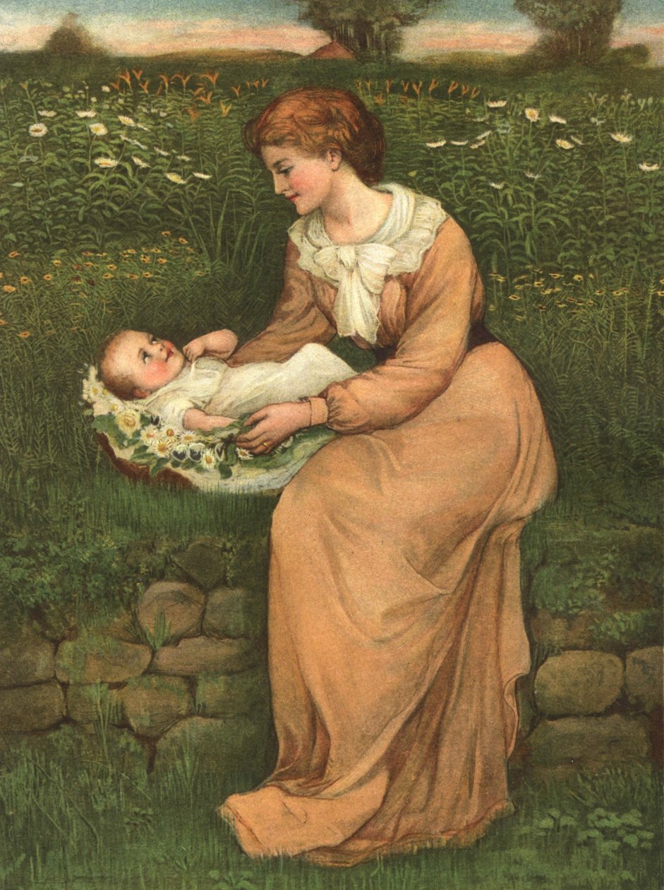 Anne ve Çocuk by English School