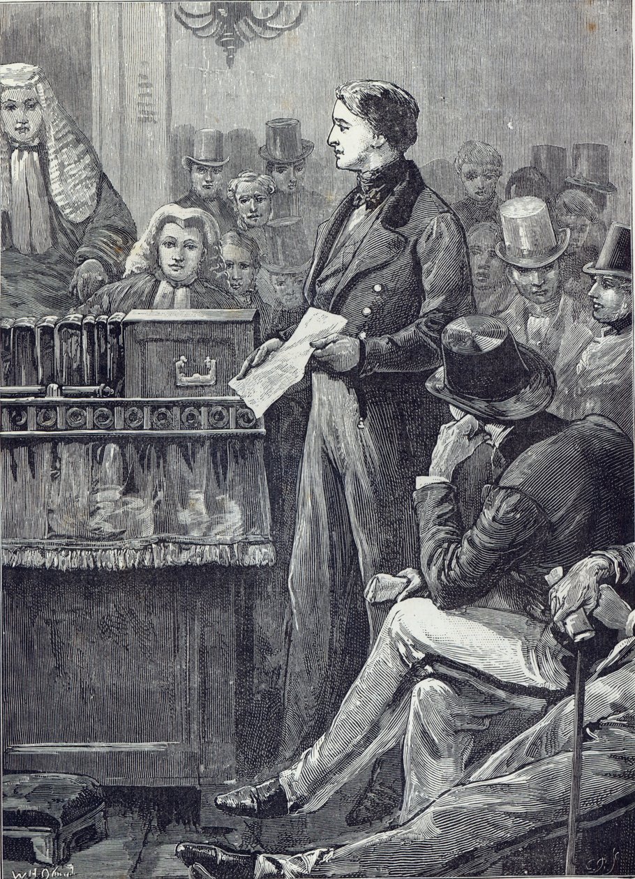 Bay Gladstone Avam Kamarası