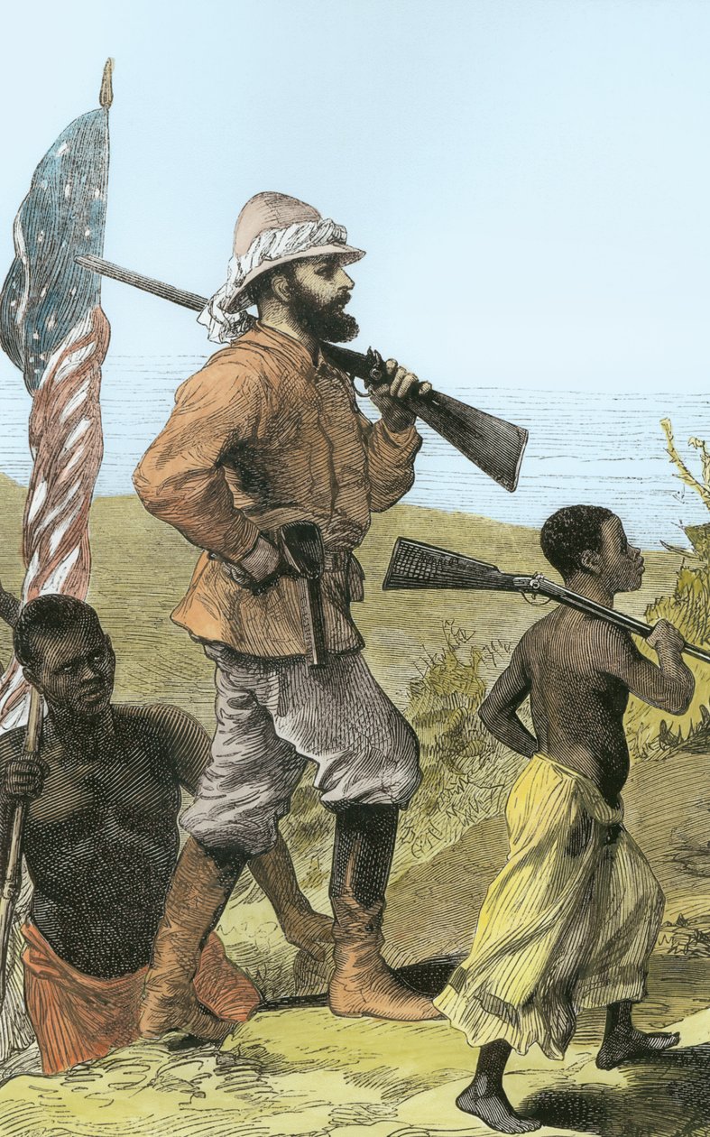 Bay Henry Morton Stanley (1841-1904) Tanganyika Gölü