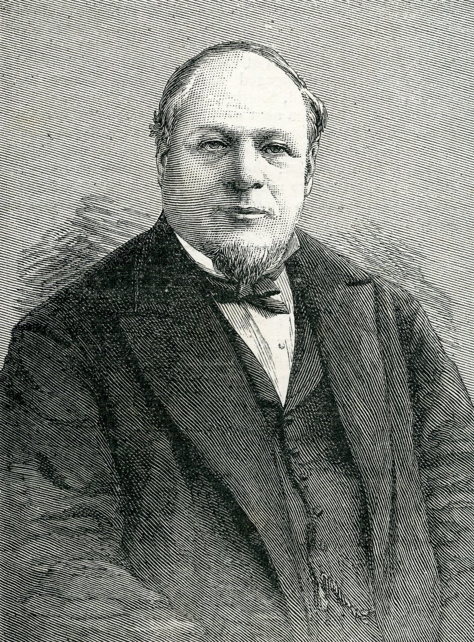 Bay John Young, Sidney Belediye Başkanı, The Graphic