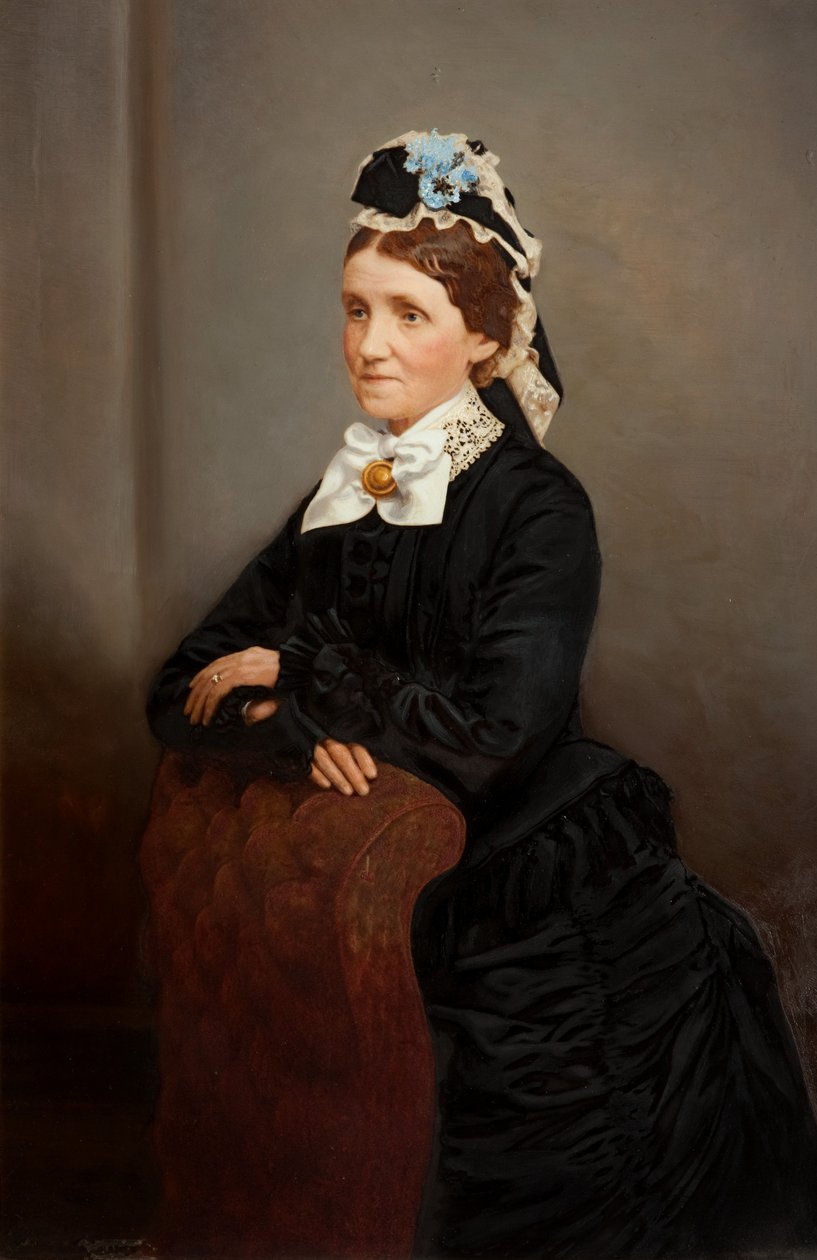 Bayan J. Haworth by English School