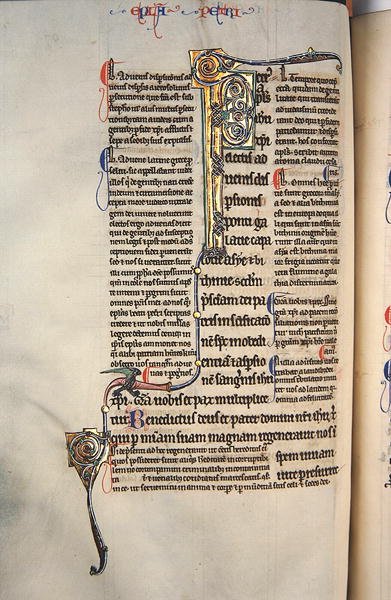 Ms.27, f.97v: Yeni Ahit