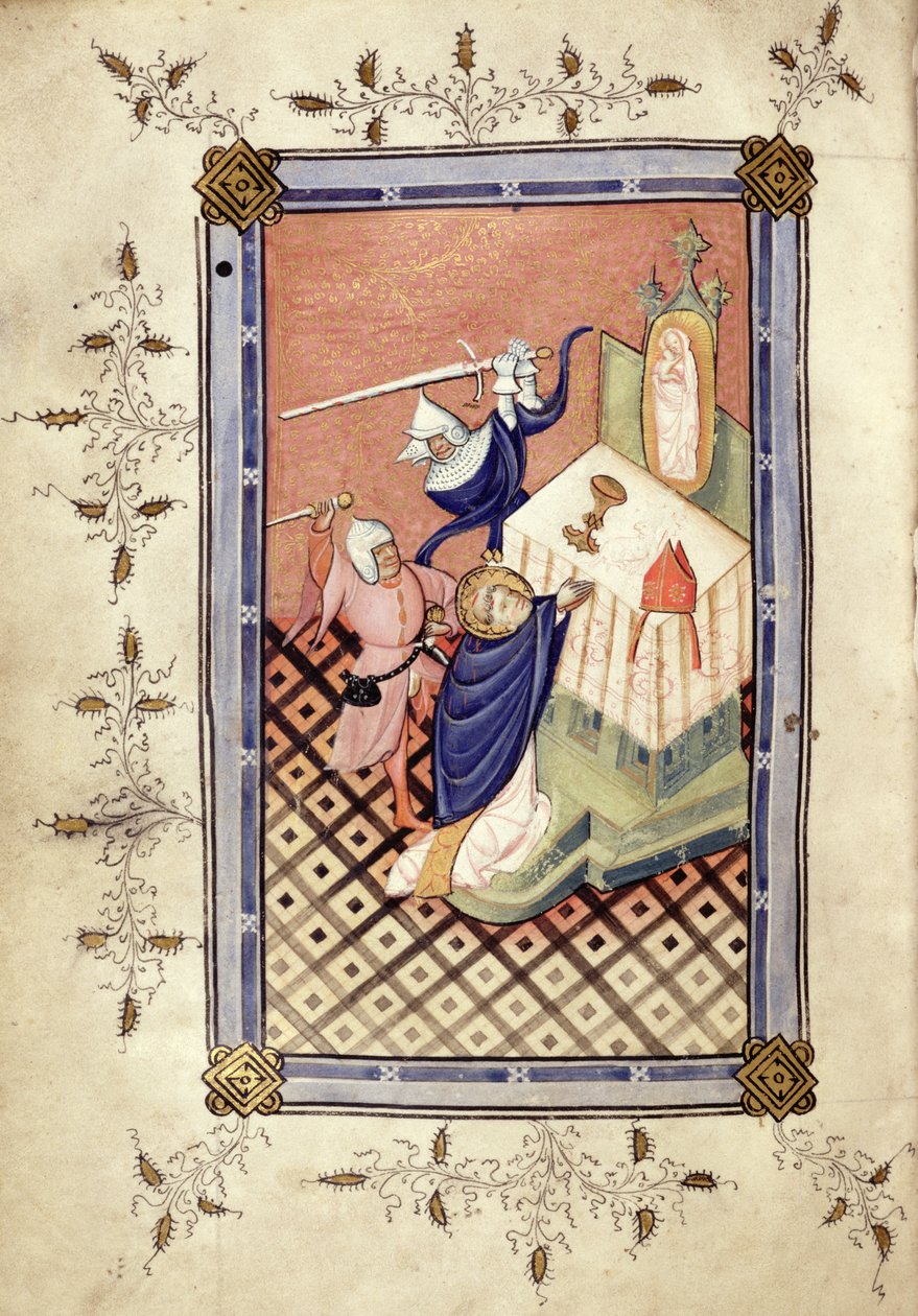 Ms.49 f.18v Canterbury