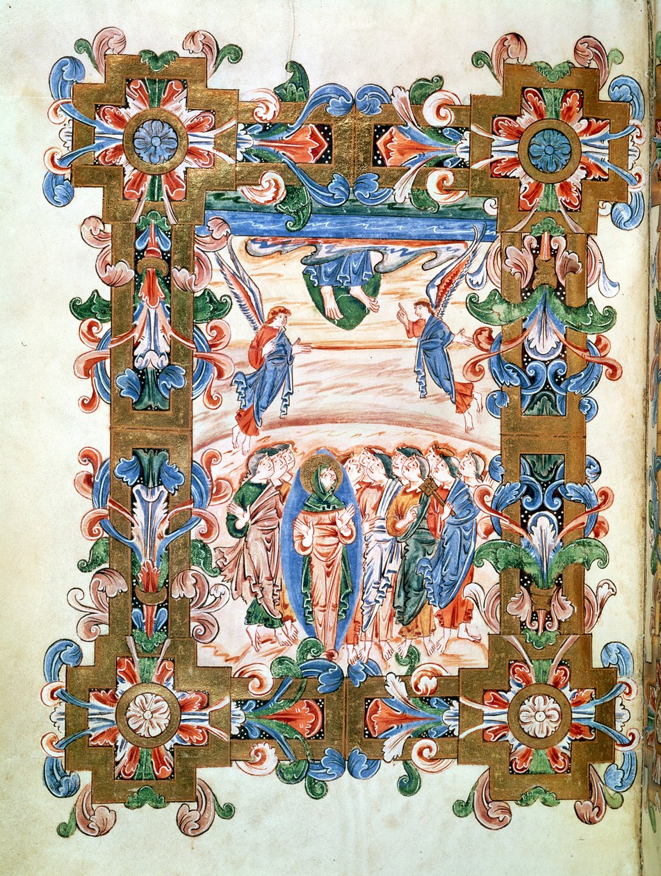 Ms 274 (Y-6) fol.81v İsa