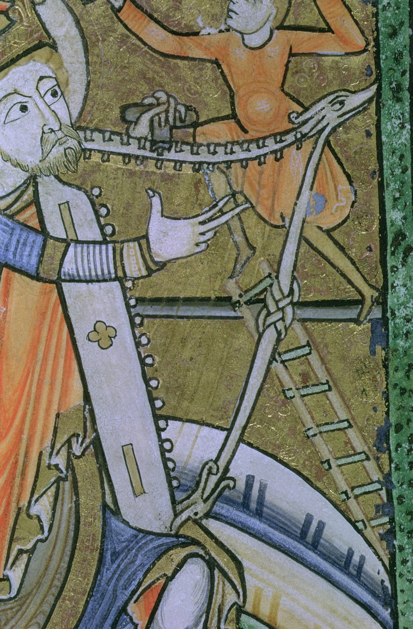 Ms Hunter 229 f.21v David, Hunterian Psalter