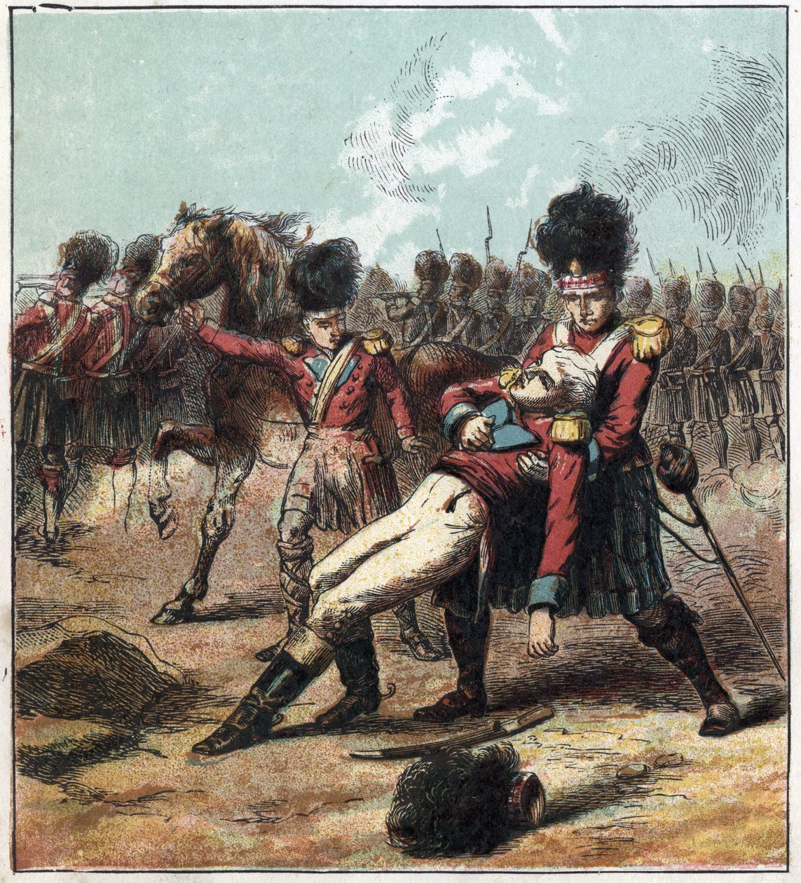 Napolyon Savaşı: Mısır Seferi (1798-1801): General Ralph Abercrombie