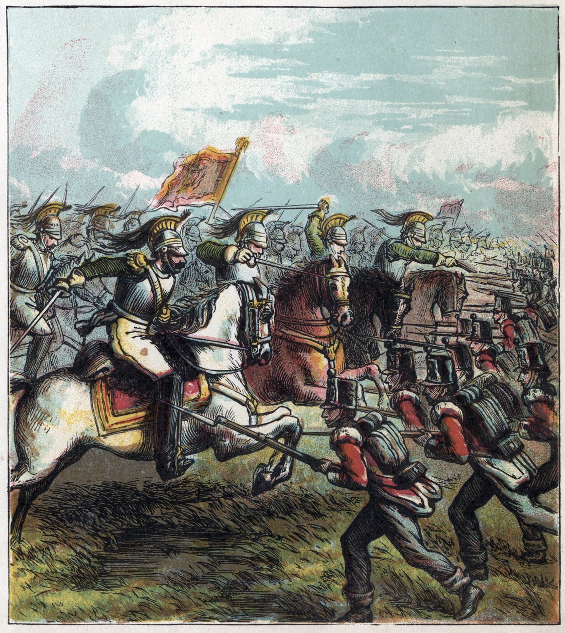 Napolyon Savaşı: 18/06/1815