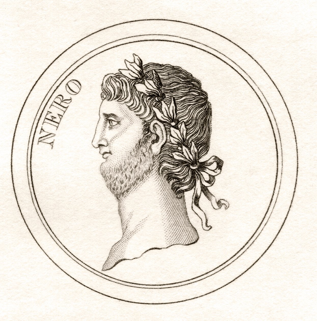 Nero, úr 