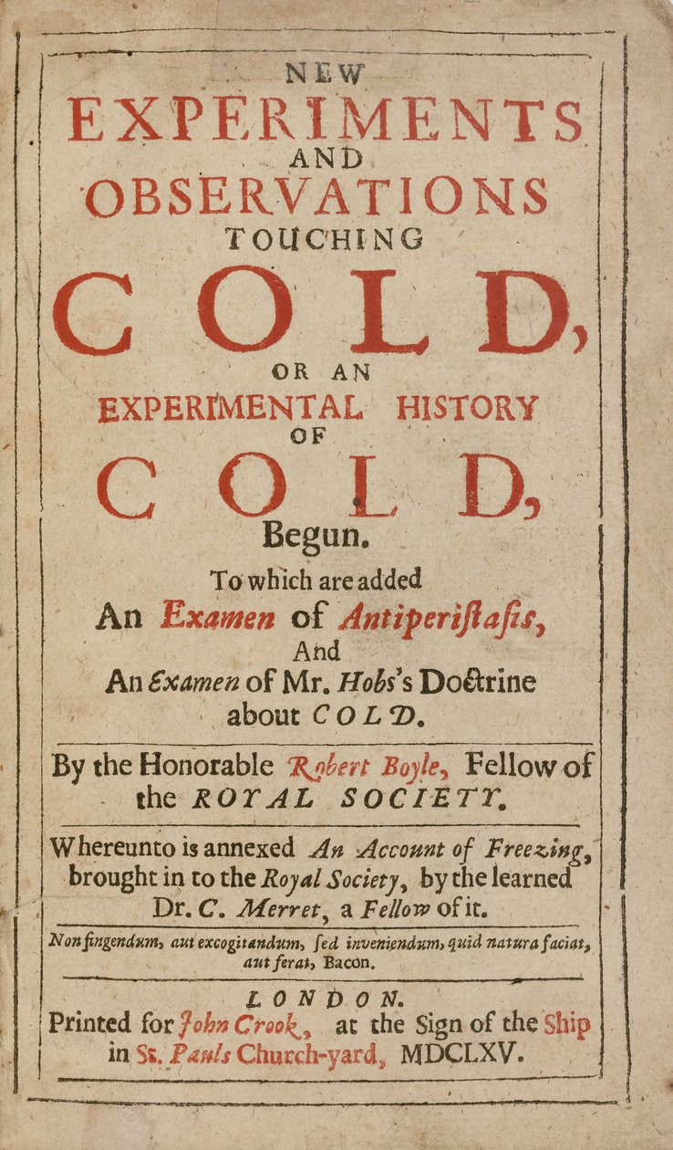 Robert Boyle