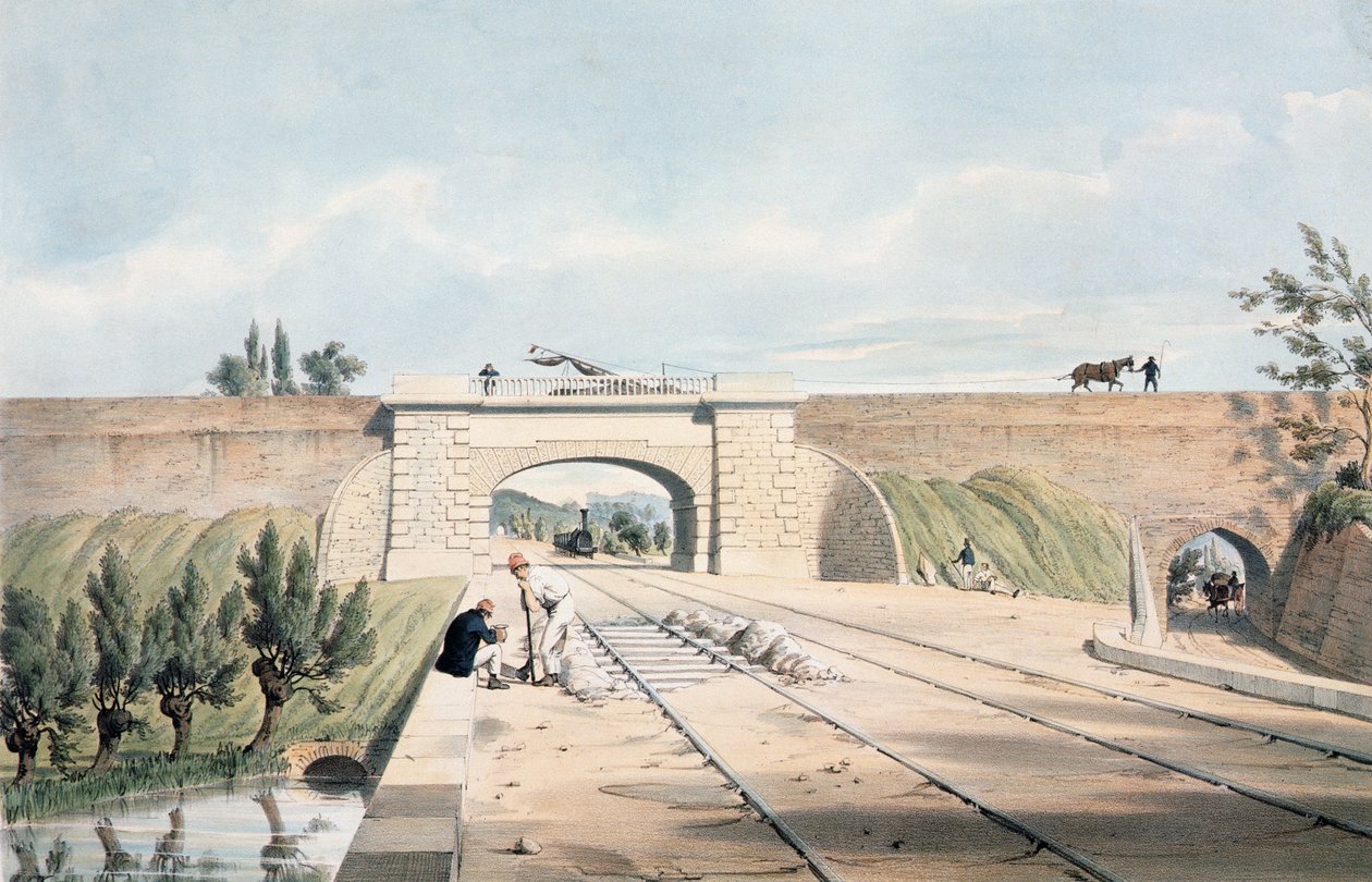 Day und Haghe tarafından yayınlanan Bull Bridge