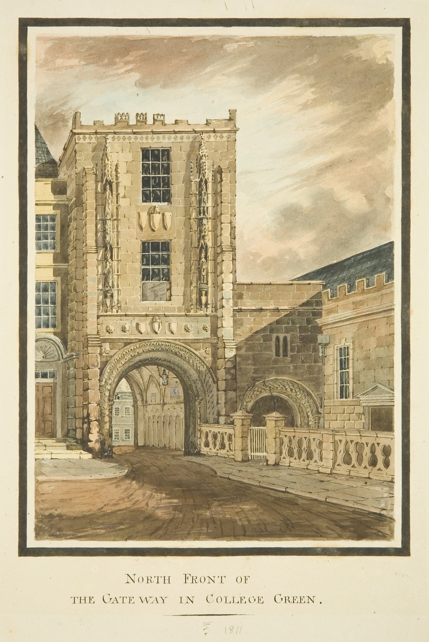 College Gateway