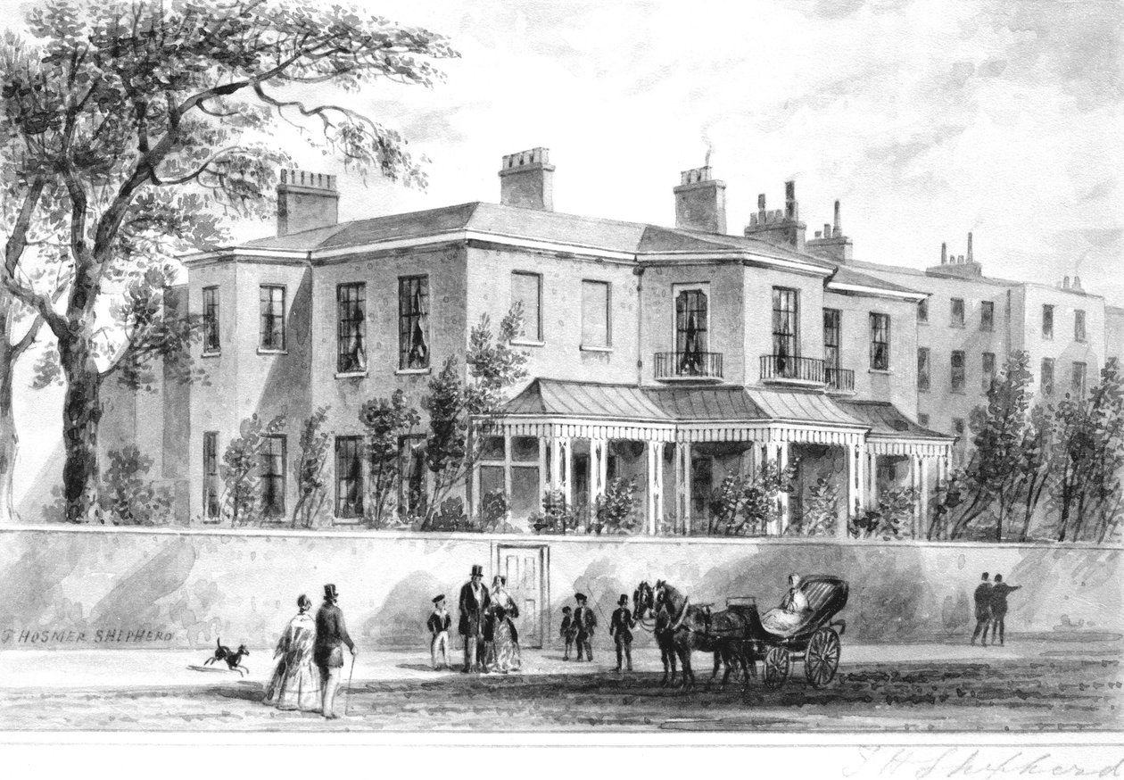 Camelford House
