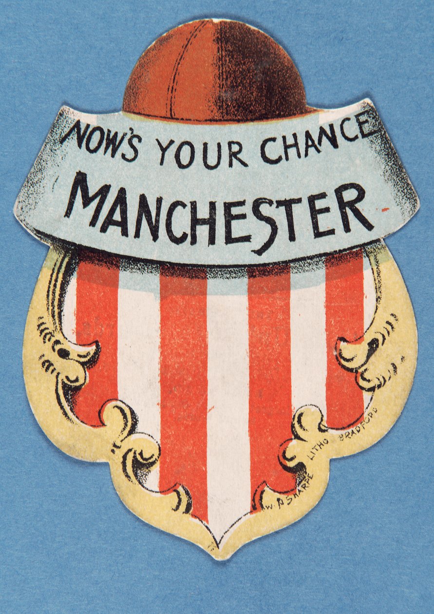 Şimdi Şansınız Manchester by English School