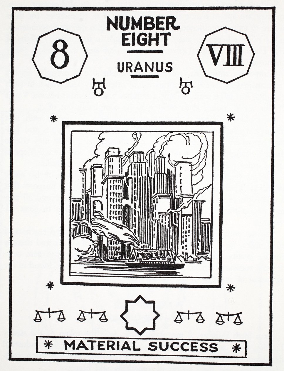 Sekiz Numara, Uranüs by English School