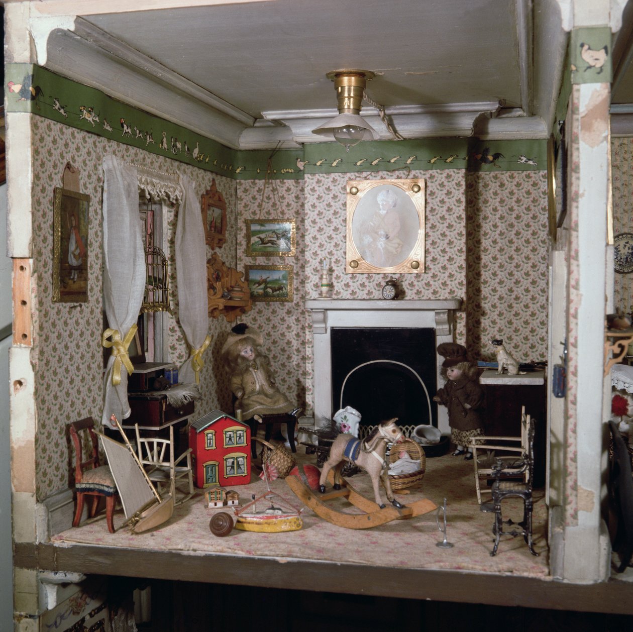 1890, Miss Miles House