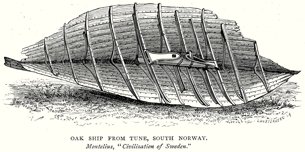 Tune, Güney Norveç