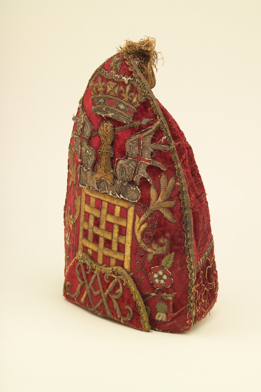 Memurun grenadier şapkası, 1708 dolaylarında by English School