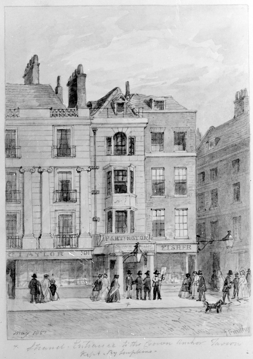 Crown ve Anchor Tavern