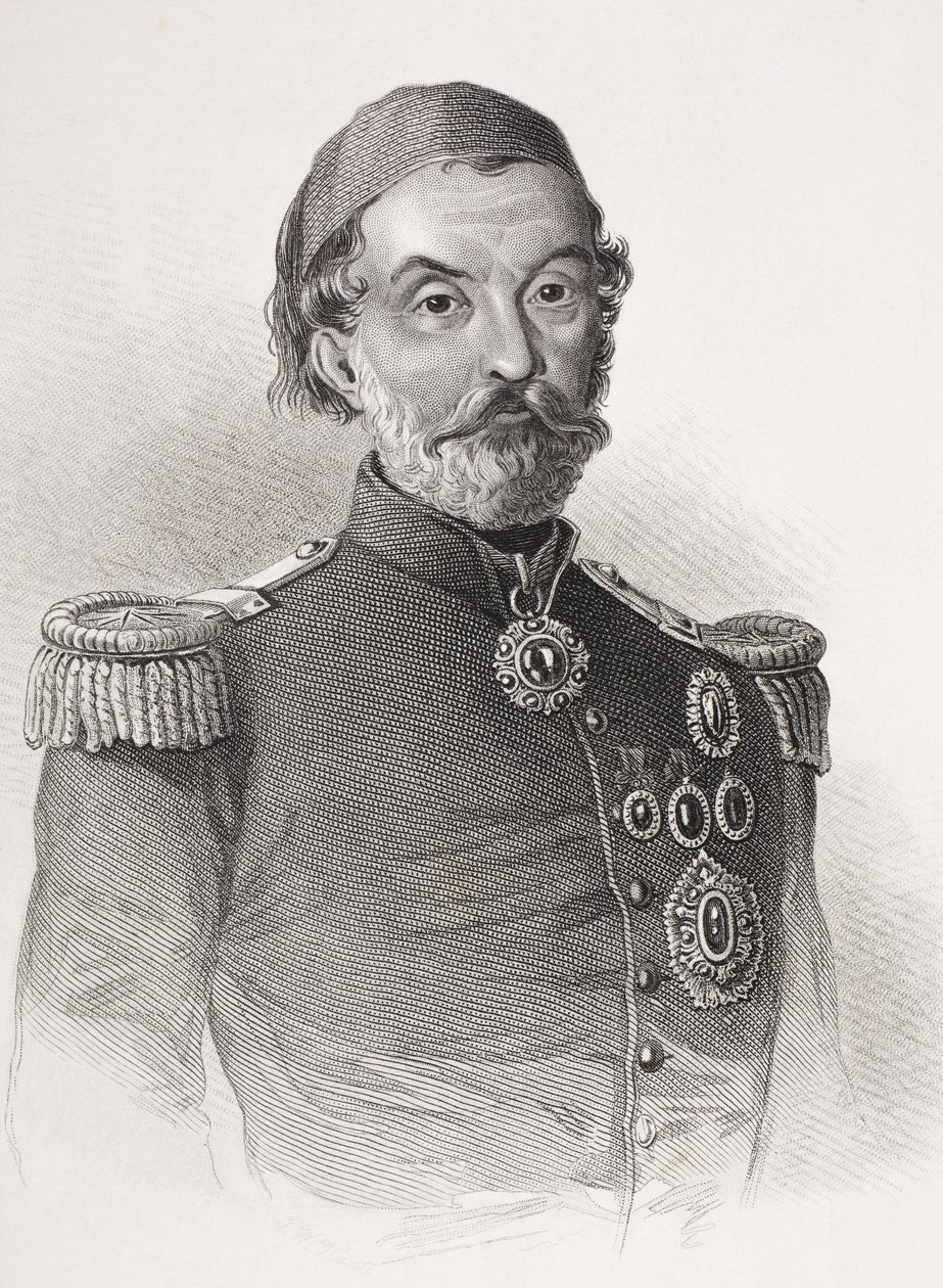 Omar Pasha Latas, 