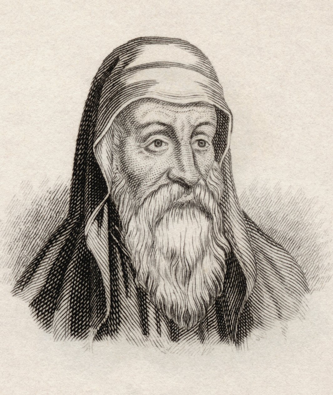 Origen veya Origen Adamantius, 1825
